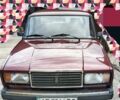 Червоний ВАЗ 2107, об'ємом двигуна 1.5 л та пробігом 1000 тис. км за 839 $, фото 1 на Automoto.ua