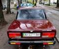 Красный ВАЗ 2107, объемом двигателя 1.5 л и пробегом 0 тыс. км за 1500 $, фото 3 на Automoto.ua