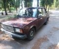 Красный ВАЗ 2107, объемом двигателя 1.5 л и пробегом 98 тыс. км за 741 $, фото 1 на Automoto.ua