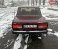 Красный ВАЗ 2107, объемом двигателя 1.5 л и пробегом 130 тыс. км за 2100 $, фото 8 на Automoto.ua