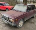 Червоний ВАЗ 2107, об'ємом двигуна 0 л та пробігом 85 тис. км за 550 $, фото 1 на Automoto.ua