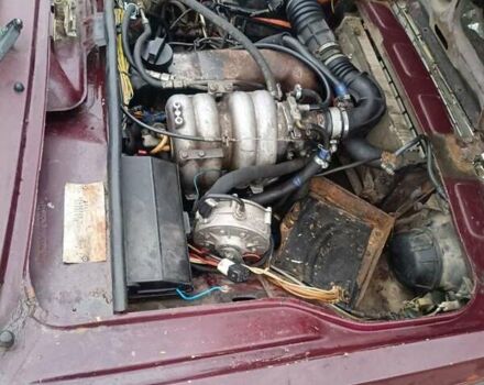 Красный ВАЗ 2107, объемом двигателя 1.5 л и пробегом 50 тыс. км за 800 $, фото 3 на Automoto.ua