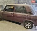 Красный ВАЗ 2107, объемом двигателя 1.45 л и пробегом 150 тыс. км за 600 $, фото 1 на Automoto.ua