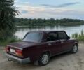 Красный ВАЗ 2107, объемом двигателя 0 л и пробегом 80 тыс. км за 900 $, фото 1 на Automoto.ua