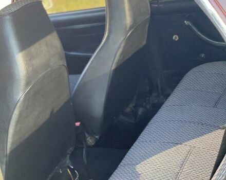 ВАЗ 2107 2006 в Кодыме на Automoto.ua Красный ВАЗ 2107, объемом двигателя 1.5 л и пробегом 86 тыс. км за 2100 $, фото 8 на Automoto.ua