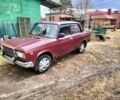 Червоний ВАЗ 2107, об'ємом двигуна 1.5 л та пробігом 500 тис. км за 603 $, фото 1 на Automoto.ua