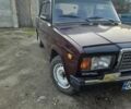 Красный ВАЗ 2107, объемом двигателя 1.5 л и пробегом 69 тыс. км за 1400 $, фото 3 на Automoto.ua