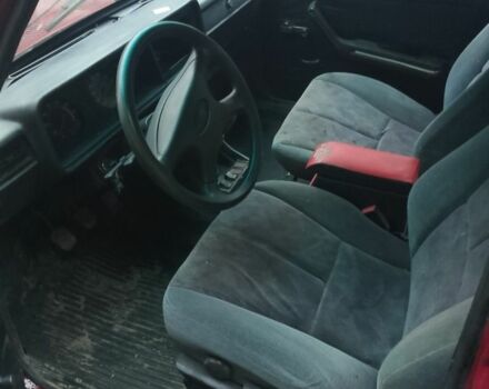 Красный ВАЗ 2107, объемом двигателя 0 л и пробегом 50 тыс. км за 1000 $, фото 1 на Automoto.ua