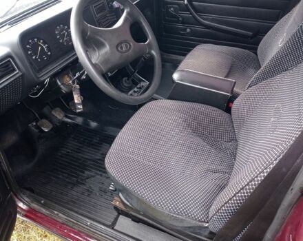 Червоний ВАЗ 2107, об'ємом двигуна 1.5 л та пробігом 100 тис. км за 1200 $, фото 3 на Automoto.ua