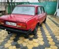 Червоний ВАЗ 2107, об'ємом двигуна 1.5 л та пробігом 250 тис. км за 1150 $, фото 4 на Automoto.ua