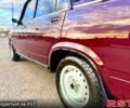 Красный ВАЗ 2107, объемом двигателя 15 л и пробегом 57 тыс. км за 2650 $, фото 7 на Automoto.ua