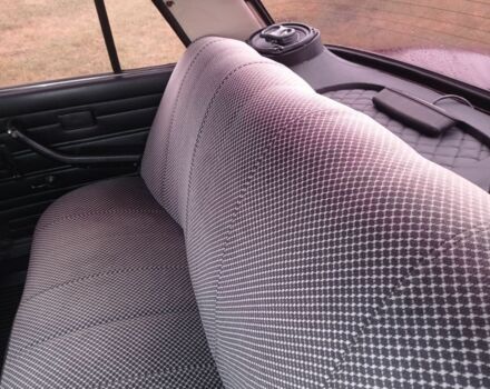 Червоний ВАЗ 2107, об'ємом двигуна 1.5 л та пробігом 100 тис. км за 1200 $, фото 5 на Automoto.ua