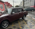 Красный ВАЗ 2107, объемом двигателя 0 л и пробегом 152 тыс. км за 1700 $, фото 4 на Automoto.ua