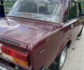 Красный ВАЗ 2107, объемом двигателя 1.5 л и пробегом 3 тыс. км за 1200 $, фото 4 на Automoto.ua