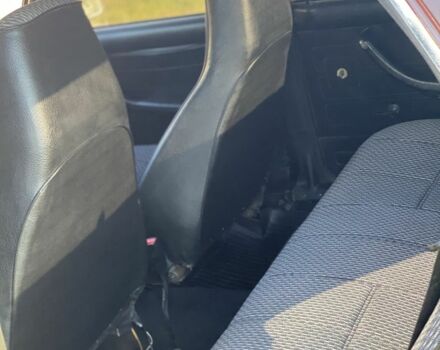 Красный ВАЗ 2107, объемом двигателя 1.5 л и пробегом 86 тыс. км за 2000 $, фото 7 на Automoto.ua