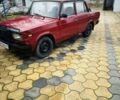 Червоний ВАЗ 2107, об'ємом двигуна 1.5 л та пробігом 250 тис. км за 1150 $, фото 2 на Automoto.ua