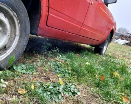 ВАЗ 2107 2006 в Броварах на Automoto.ua Красный ВАЗ 2107, объемом двигателя 0 л и пробегом 78 тыс. км за 974 $, фото 3 на Automoto.ua