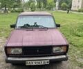 Красный ВАЗ 2107, объемом двигателя 1.5 л и пробегом 87 тыс. км за 900 $, фото 1 на Automoto.ua