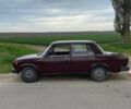 Красный ВАЗ 2107, объемом двигателя 1.5 л и пробегом 70 тыс. км за 1750 $, фото 7 на Automoto.ua