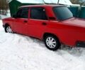 Червоний ВАЗ 2107, об'ємом двигуна 1.5 л та пробігом 750 тис. км за 1200 $, фото 1 на Automoto.ua