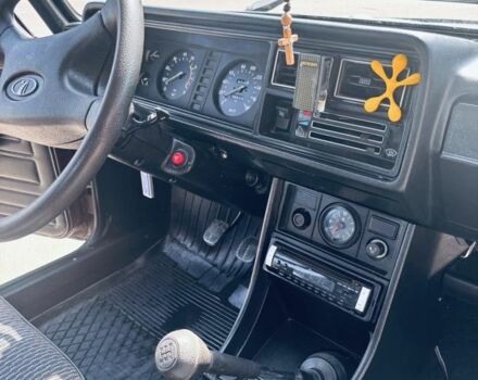 Червоний ВАЗ 2107, об'ємом двигуна 1.5 л та пробігом 56 тис. км за 2500 $, фото 7 на Automoto.ua