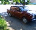 Красный ВАЗ 2107, объемом двигателя 1 л и пробегом 2 тыс. км за 850 $, фото 5 на Automoto.ua