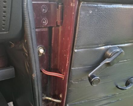 Красный ВАЗ 2107, объемом двигателя 1.4 л и пробегом 80 тыс. км за 2400 $, фото 11 на Automoto.ua