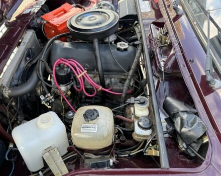 Червоний ВАЗ 2107, об'ємом двигуна 1.5 л та пробігом 67 тис. км за 3200 $, фото 15 на Automoto.ua