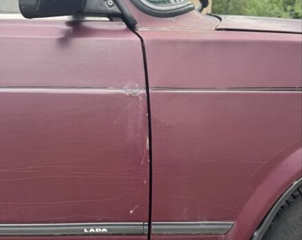 Красный ВАЗ 2107, объемом двигателя 1.5 л и пробегом 87 тыс. км за 800 $, фото 5 на Automoto.ua