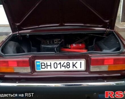 Красный ВАЗ 2107, объемом двигателя 1.5 л и пробегом 150 тыс. км за 1900 $, фото 1 на Automoto.ua