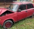 Красный ВАЗ 2107, объемом двигателя 1.5 л и пробегом 45 тыс. км за 402 $, фото 1 на Automoto.ua