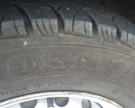 Красный ВАЗ 2107, объемом двигателя 1.6 л и пробегом 200 тыс. км за 1300 $, фото 6 на Automoto.ua