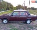 ВАЗ 2107 2006 в Новом Буге на Automoto.ua Красный ВАЗ 2107, объемом двигателя 1.3 л и пробегом 60 тыс. км за 529 $, фото 6 на Automoto.ua