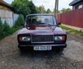 Червоний ВАЗ 2107, об'ємом двигуна 1.5 л та пробігом 100 тис. км за 1550 $, фото 1 на Automoto.ua