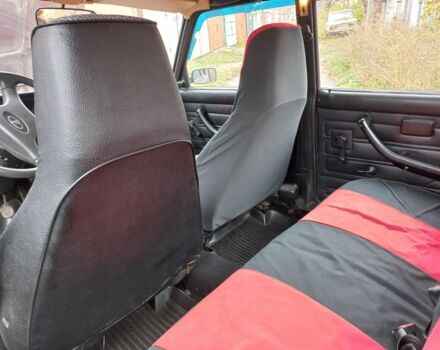 Красный ВАЗ 2107, объемом двигателя 1.5 л и пробегом 150 тыс. км за 1300 $, фото 10 на Automoto.ua