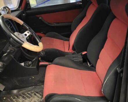 Красный ВАЗ 2107, объемом двигателя 1.45 л и пробегом 150 тыс. км за 700 $, фото 4 на Automoto.ua