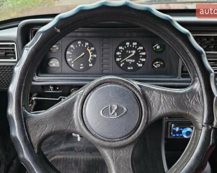 Червоний ВАЗ 2107, об'ємом двигуна 1.5 л та пробігом 49 тис. км за 1800 $, фото 14 на Automoto.ua