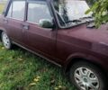 Красный ВАЗ 2107, объемом двигателя 1.5 л и пробегом 35 тыс. км за 950 $, фото 1 на Automoto.ua