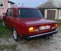 Красный ВАЗ 2107, объемом двигателя 1.5 л и пробегом 130 тыс. км за 850 $, фото 1 на Automoto.ua