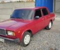 Красный ВАЗ 2107, объемом двигателя 0 л и пробегом 92 тыс. км за 1900 $, фото 1 на Automoto.ua