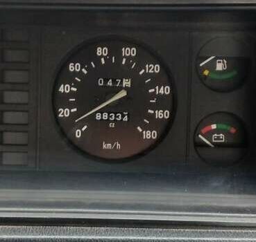 Красный ВАЗ 2107, объемом двигателя 1.5 л и пробегом 88 тыс. км за 1500 $, фото 3 на Automoto.ua