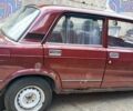 Червоний ВАЗ 2107, об'ємом двигуна 1.5 л та пробігом 1000 тис. км за 839 $, фото 1 на Automoto.ua