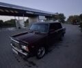 Червоний ВАЗ 2107, об'ємом двигуна 1.5 л та пробігом 82 тис. км за 1050 $, фото 1 на Automoto.ua