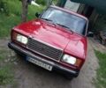 Красный ВАЗ 2107, объемом двигателя 1.6 л и пробегом 80 тыс. км за 900 $, фото 1 на Automoto.ua