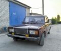 Красный ВАЗ 2107, объемом двигателя 1.6 л и пробегом 169 тыс. км за 2200 $, фото 1 на Automoto.ua