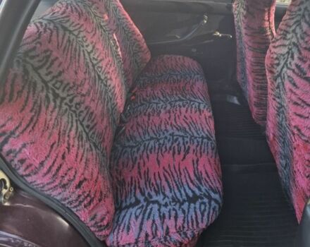 Красный ВАЗ 2107, объемом двигателя 1.4 л и пробегом 80 тыс. км за 2400 $, фото 7 на Automoto.ua