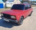 Червоний ВАЗ 2107, об'ємом двигуна 1.5 л та пробігом 468 тис. км за 1000 $, фото 1 на Automoto.ua