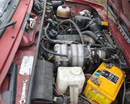 Червоний ВАЗ 2107, об'ємом двигуна 1.5 л та пробігом 330 тис. км за 1200 $, фото 5 на Automoto.ua