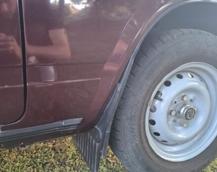 Красный ВАЗ 2107, объемом двигателя 1.4 л и пробегом 80 тыс. км за 2400 $, фото 5 на Automoto.ua