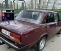 Красный ВАЗ 2107, объемом двигателя 1.5 л и пробегом 3 тыс. км за 1200 $, фото 7 на Automoto.ua